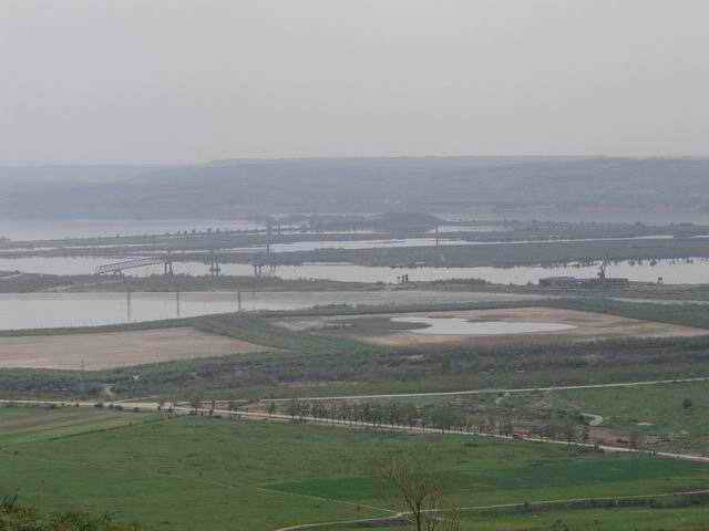 iazurile de decantare ale SC MOLDAMIN SA o permanenta sursa de poluare transfrontaliera in microregiunea Dunare-Nera